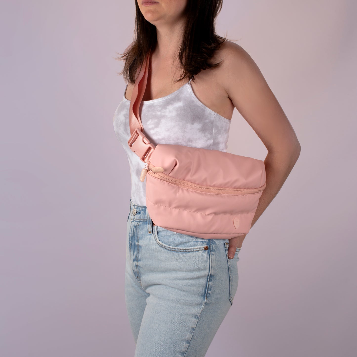 Сумка поясна Heys Puffer Waist Bag Rose (30125-0025-00)