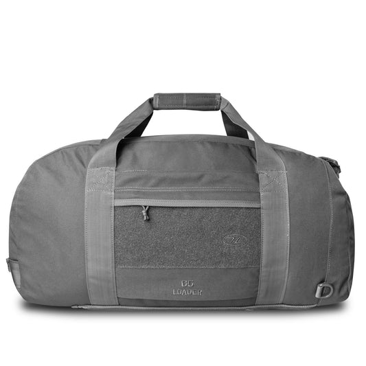 Сумка дорожня Highlander Loader Holdall 65L Dark Grey (LR065V2-DGY)