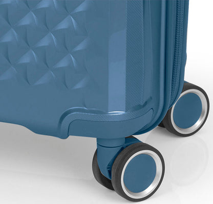 Валіза Gabol Queens (M) Azul (125046-003)