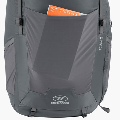 Рюкзак туристичний Highlander Ben Nevis Men 65L Grey (RUC276-GR)