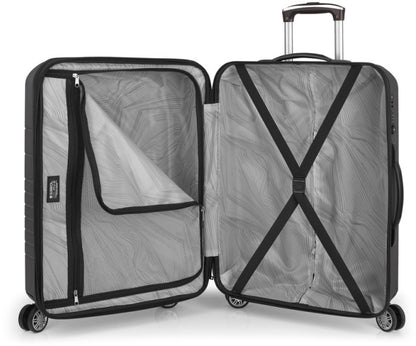 Валіза Gabol Escape (M) Gris (124146-016) (Special Offer)