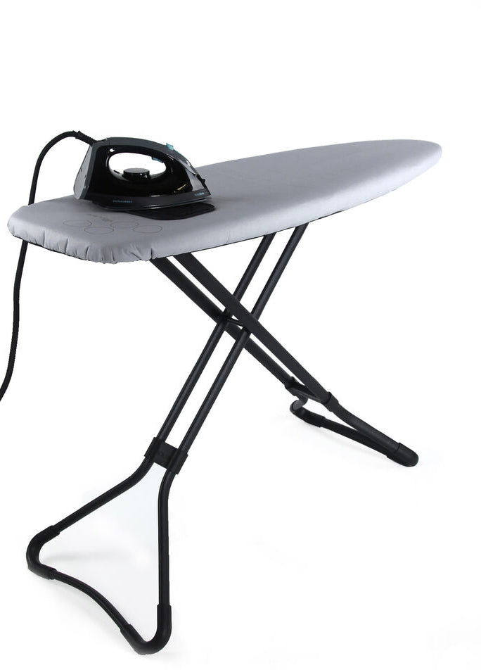 Дошка для прасування Rolser K-Surf Black Tube Plata (K07002-1029)