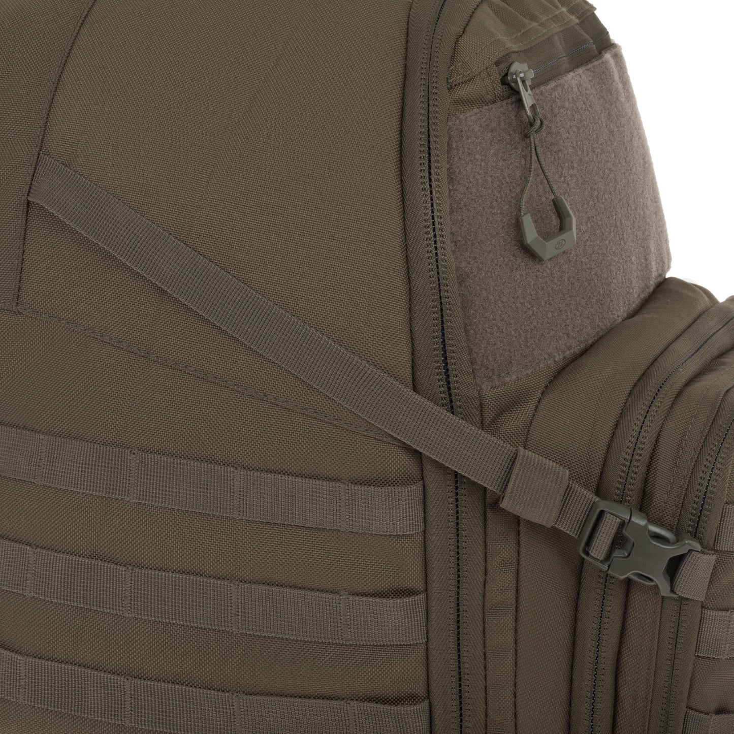 Рюкзак тактичний Highlander Harrier 35L Ranger Green (TT211-RG)