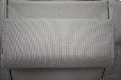 Стілець кемпінговий Vango Hampton Grande DLX Chair Excalibur (CHRHAMPTOE27A3T)