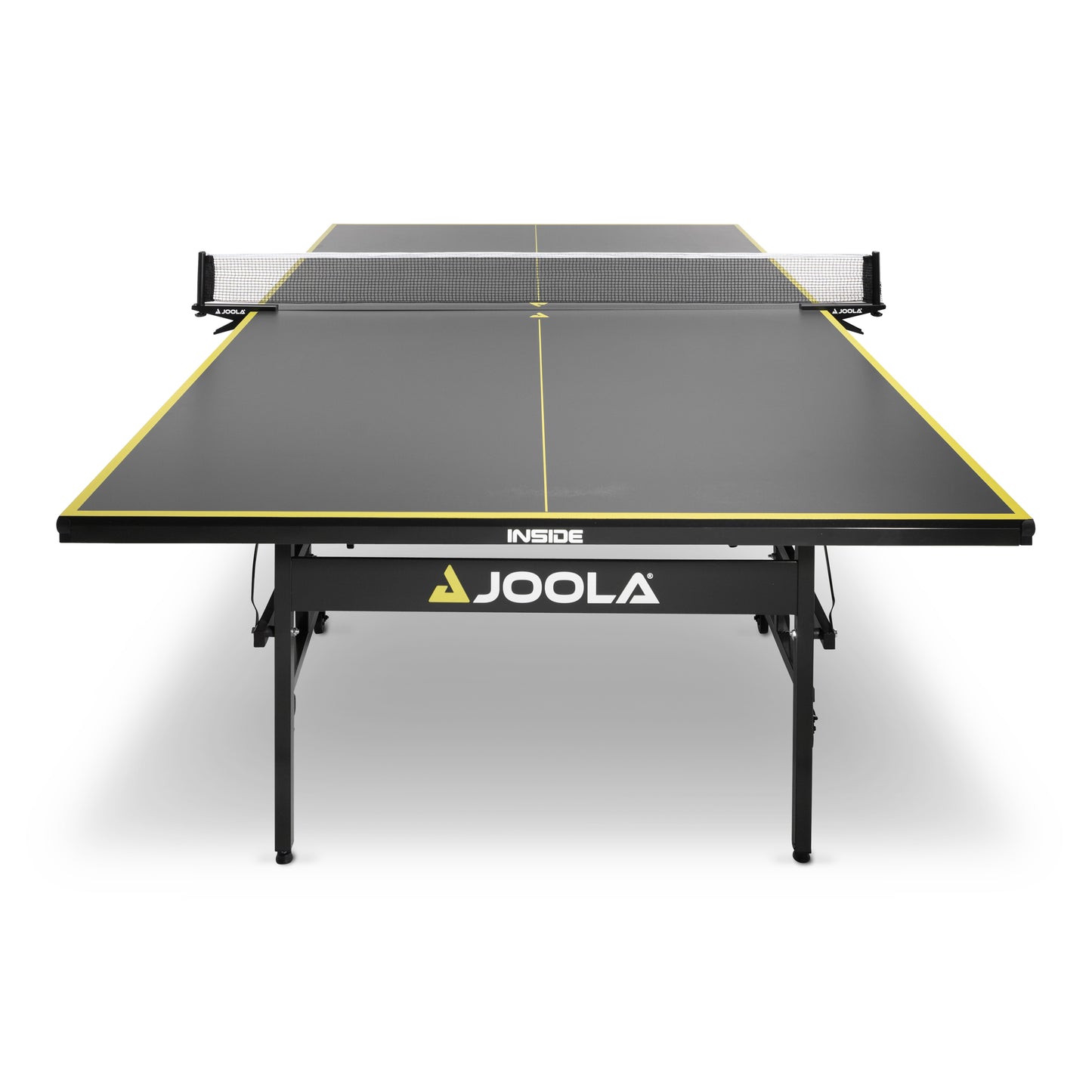 Тенісний стіл Joola Inside J15 Grey (11241)