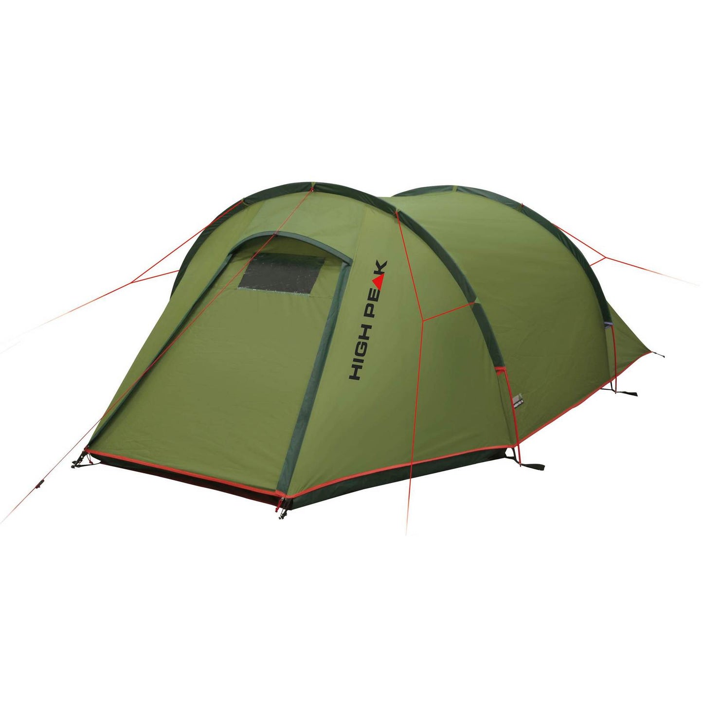 Палатка High Peak Kite 3 Pesto/Red (10189)
