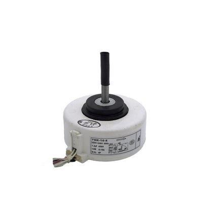 Мотор вентилятора YDK-14-4 14W 240V 0.15A внутреннего блока кондиционера Beko