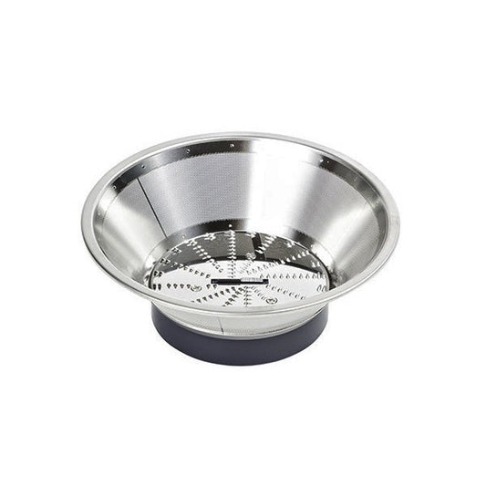Ніж - сито CRP538/01 для соковитискача HR1858/50 Philips сірий