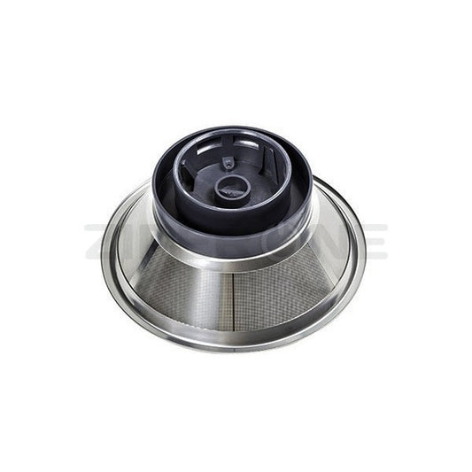 Ніж - сито CRP538/01 для соковитискача HR1858/50 Philips сірий