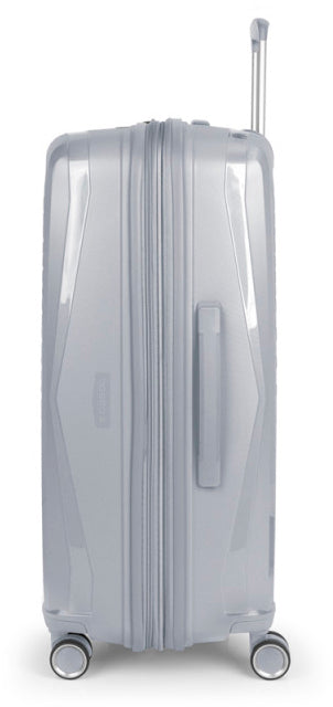 Валіза Gabol Queens (L) Plata (125047-022)