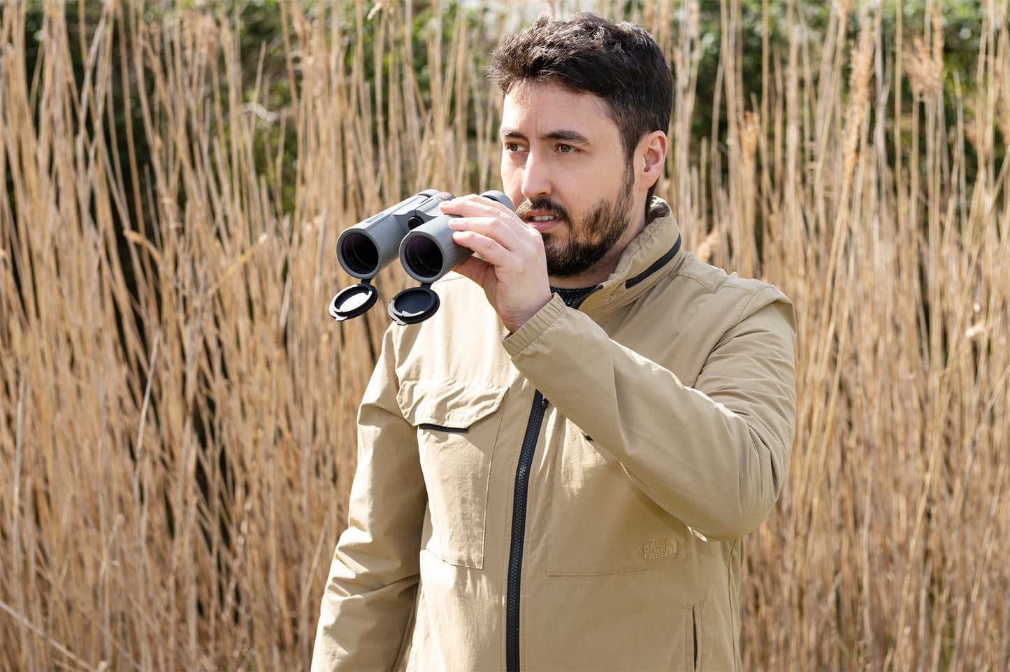 Бінокль Bresser Wave 8x42 UR Coating WP (1330842)