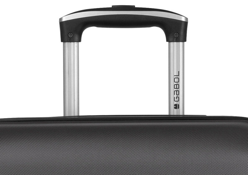 Валіза Gabol Escape (L) Gris (124147-016)