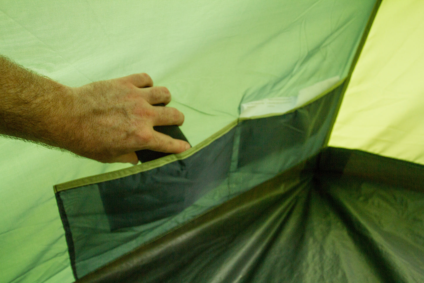 Намет Vango Skye 400 Treetops (TERSKYE T15173)