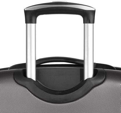 Валіза Gabol Paradise XP (S) Grey (123322-016)