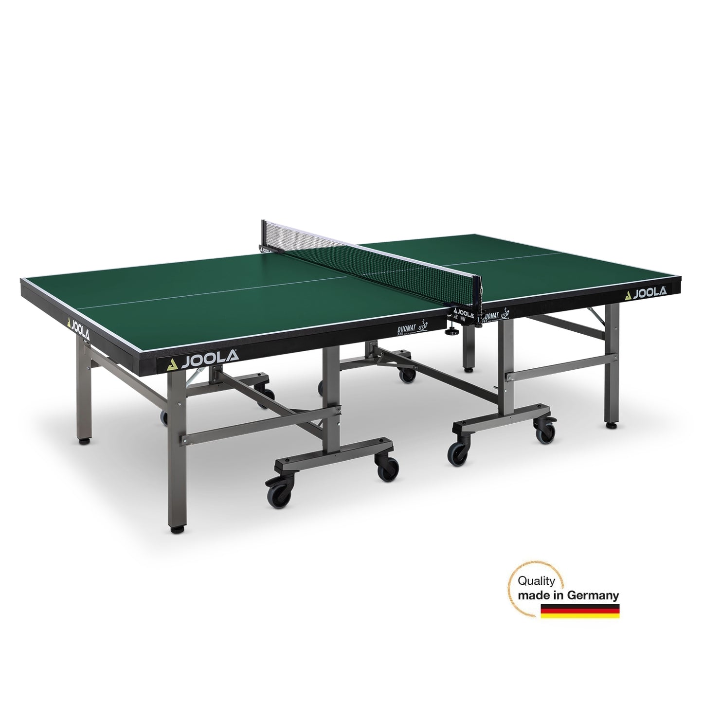 Тенісний стіл Joola Duomat Pro ITTF Green (11511)