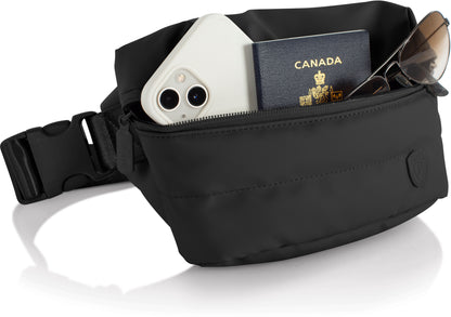 Сумка поясна Heys Puffer Mini Waist Bag Black (30128-0001-00)