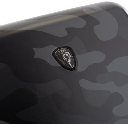 Валіза Heys Black Camo (L) (13119-3045-30) 