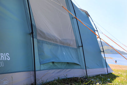 Палатка п'ятимісна Vango Harris 500 Mineral Green (TETHARRIS000002)