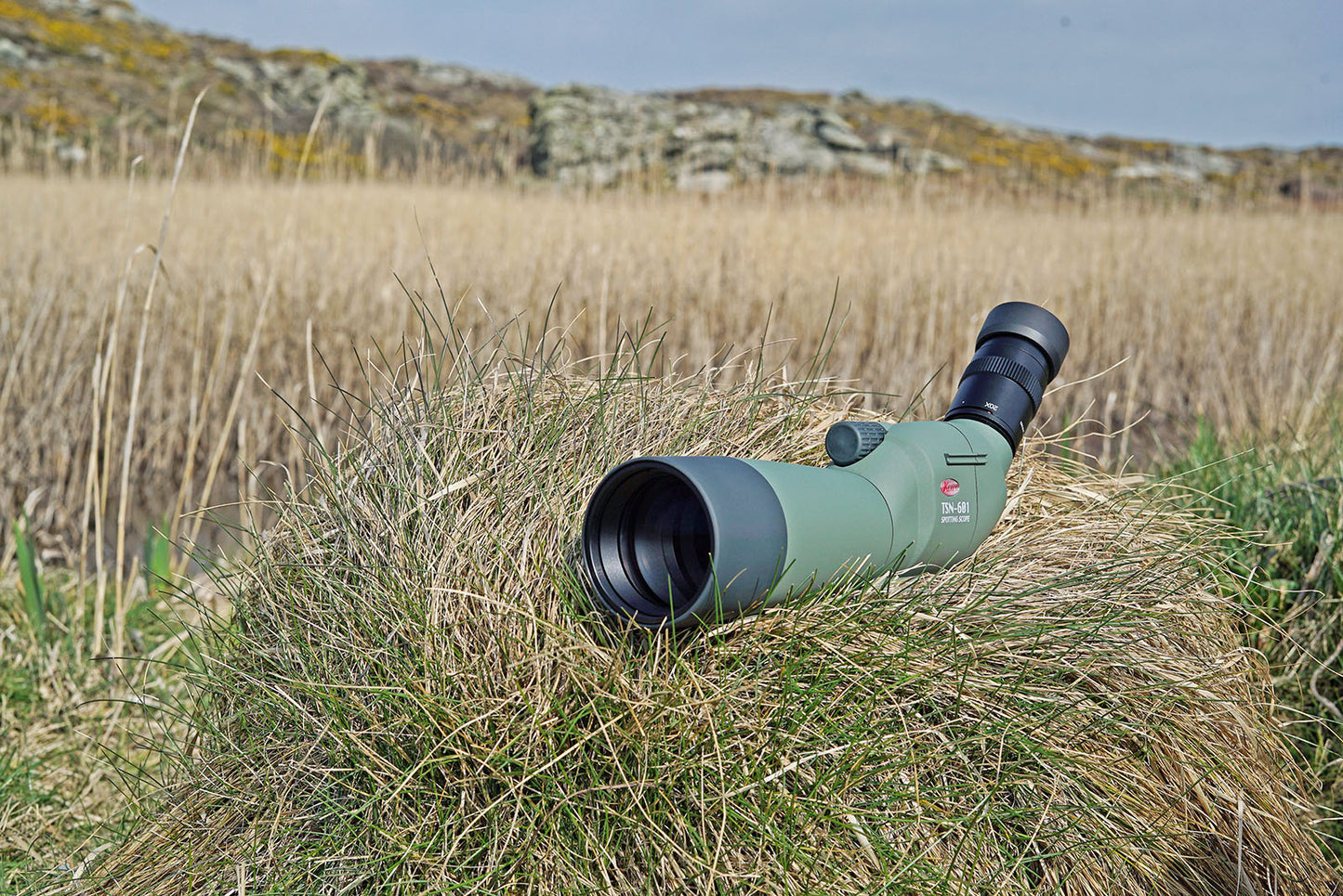 Підзорна труба Kowa TSN-601 60 mm Angled (10016)