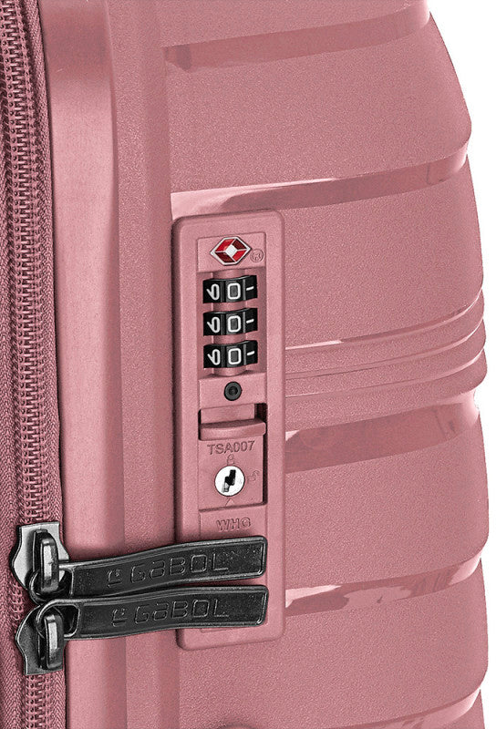 Валіза Gabol Kiba (M) Rosa (122046-019)