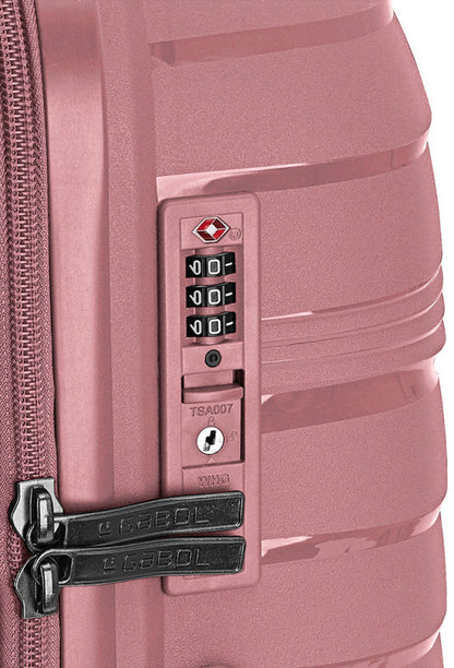 Валіза Gabol Kiba (M) Rosa (122046-019)