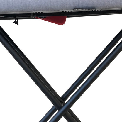 Rolser K-TRES Black Tube 120х38 см Lido-Blanco/Negro (K03016-2064)