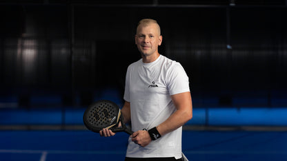 Ракетка для падел тенісу Stiga Racket ACE 3 LW (2204-0513-01)