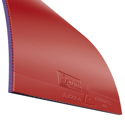 Накладка для ракетки Joola Dynaryz ACC 2.0 Red (70501)