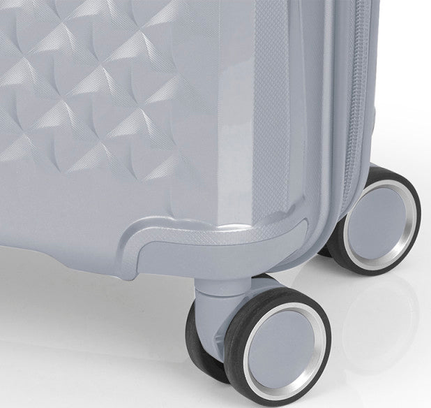 Валіза Gabol Queens (L) Plata (125047-022)