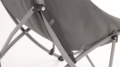 Стілець кемпінговий Outwell Tally Lake Grey (470384)