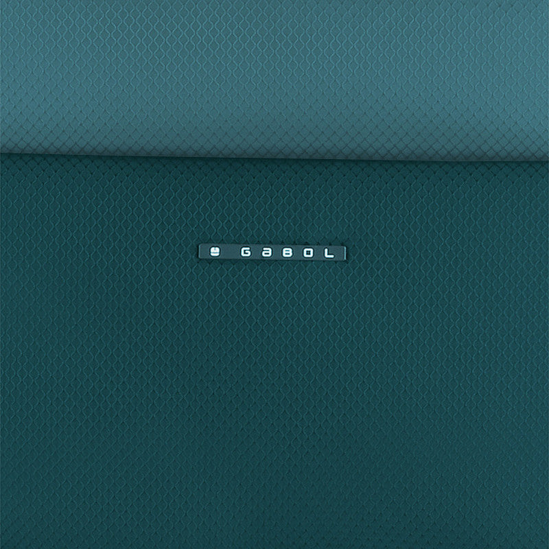 Валіза Gabol Cloud (M) Turquoise (114046-018)