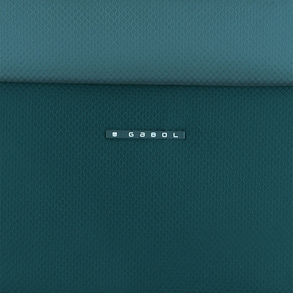 Валіза Gabol Cloud (M) Turquoise (114046-018)
