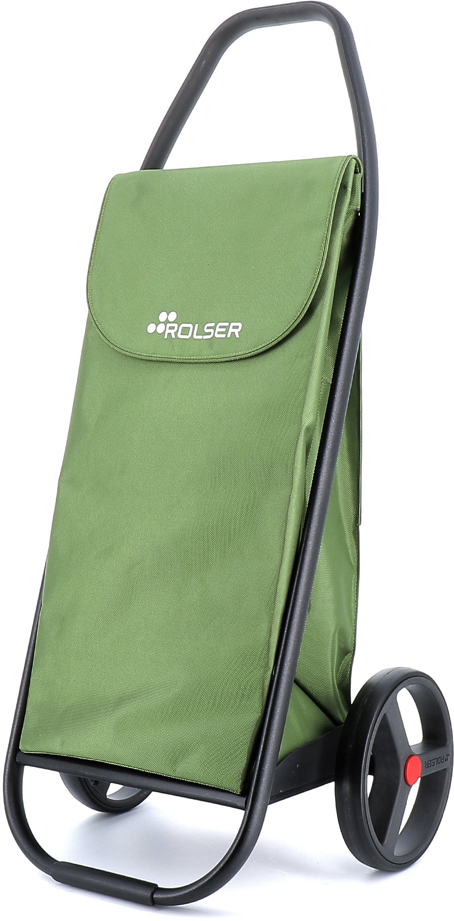 Сумка-візок Rolser Com MF 8 Black Tube Kaki (COH012-1005)