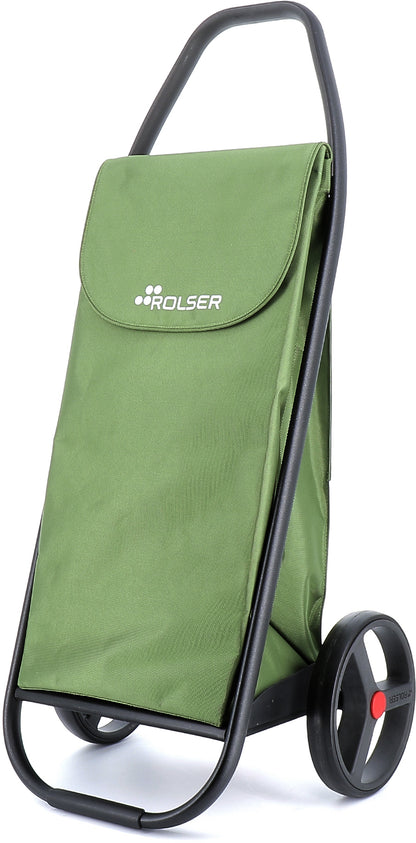 Сумка-візок Rolser Com MF 8 Black Tube Kaki (COH012-1005)