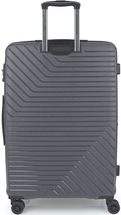 Валіза Gabol Osaka (L) Grey (121047-016)