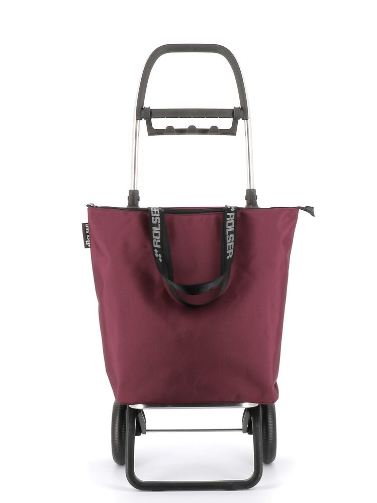 Сумка-візок Rolser Mini Bag Plus MF 2L Burdeos ( MNB042-1060)