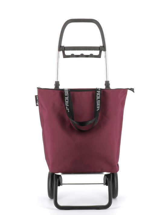 Сумка-візок Rolser Mini Bag Plus MF 2L Burdeos ( MNB042-1060)
