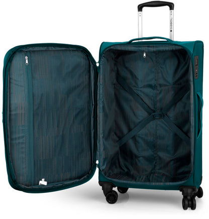 Валіза Gabol Cloud (M) Turquoise (114046-018)