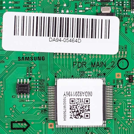 Модуль управління для холодильника Samsung DA94-05464D