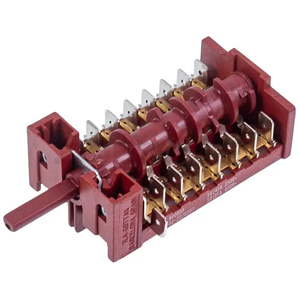 Переключатель 7LA-Gottak 800803 электроплиты Hansa (10 позиций) L23