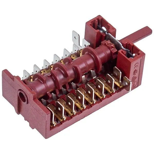 Переключатель 7LA-Gottak 800803 электроплиты Hansa (10 позиций) L23