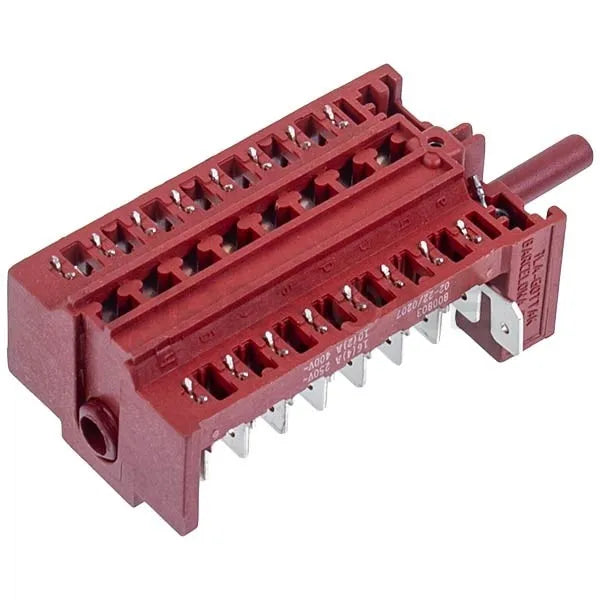 Переключатель 7LA-Gottak 800803 электроплиты Hansa (10 позиций) L23