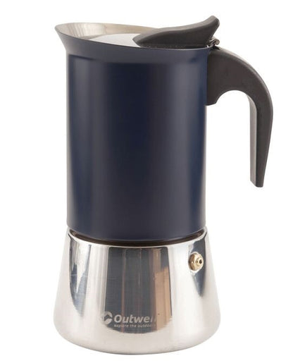 Кавоварка туристична Outwell Barista Espresso Maker (651287)