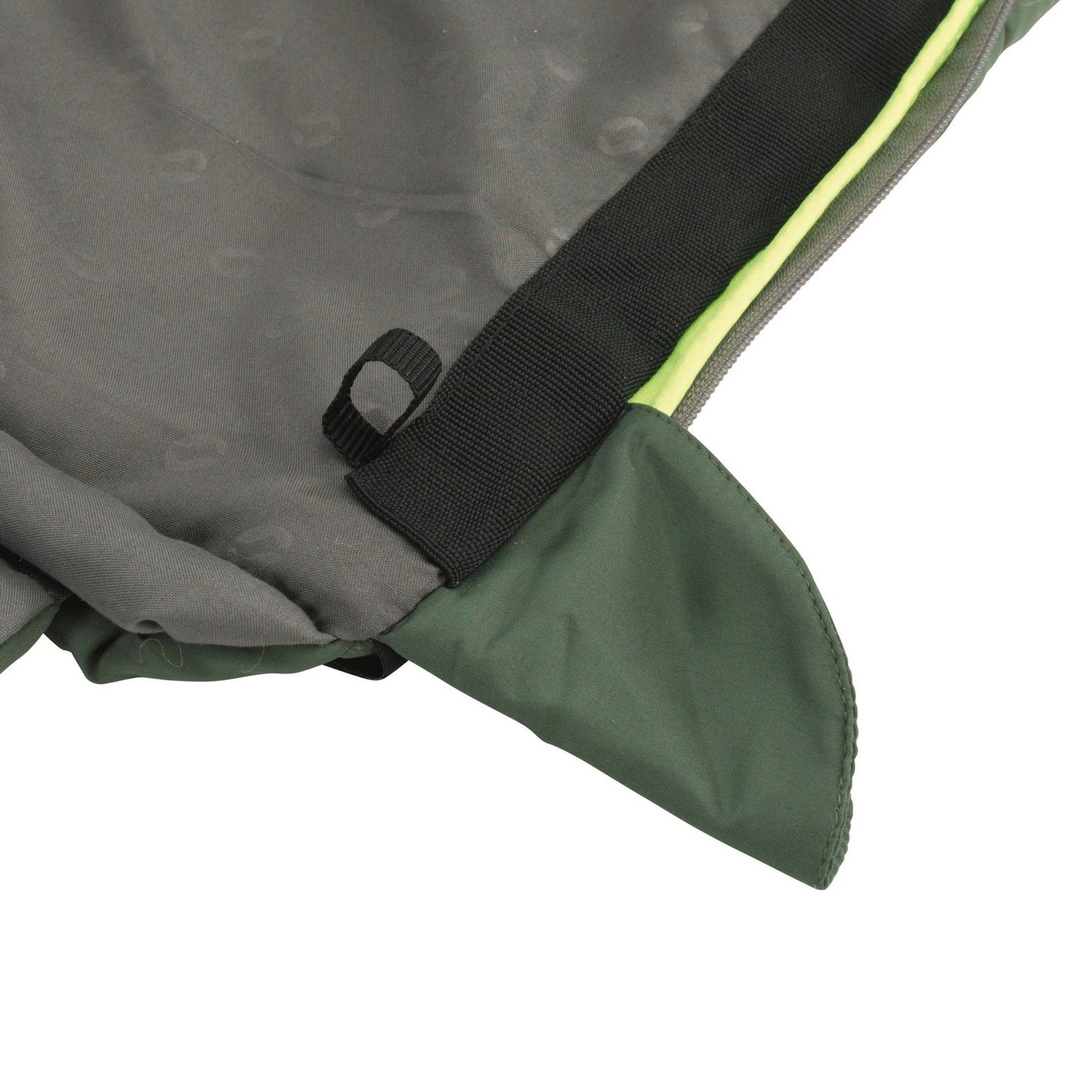 Спальний мішок Outwell Contour Lux XL Реверсивний/-1°C Green Left (230299)