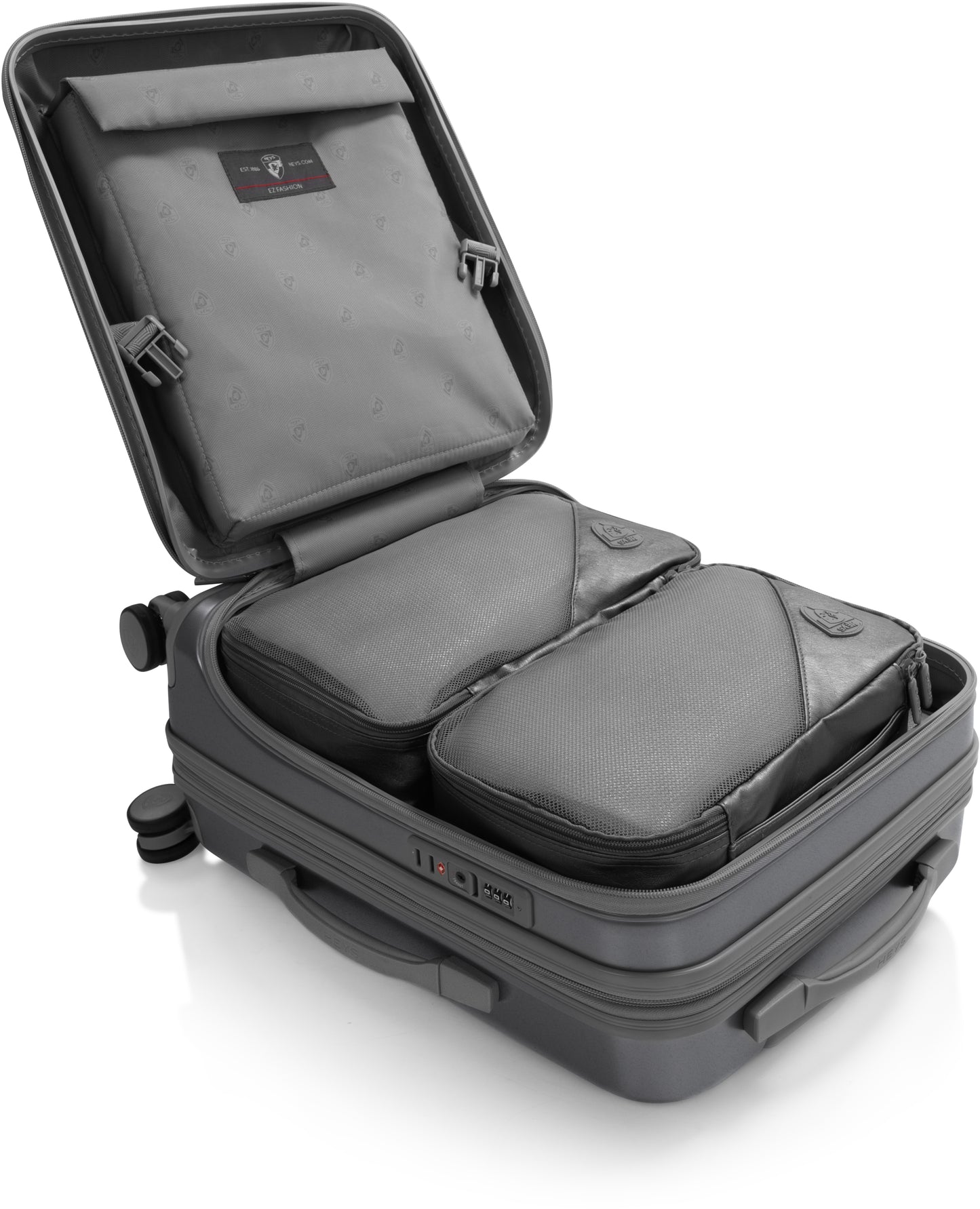 Валіза Heys EZ Fashion (S) Charcoal (10162-0047-21)