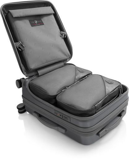 Валіза Heys EZ Fashion (S) Charcoal (10162-0047-21)