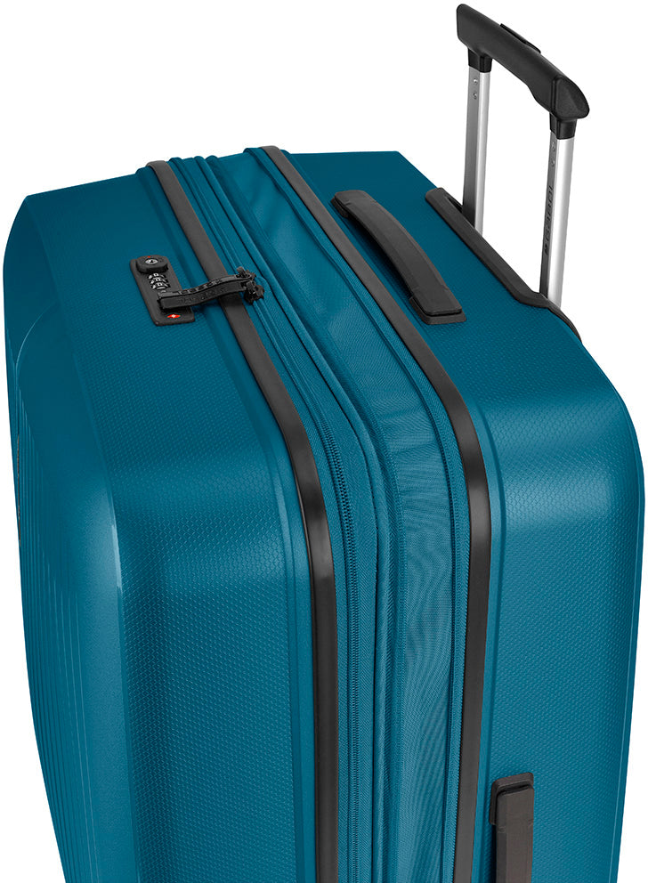 Валіза Gabol Brooklyn (S) Turquoise (123922-018)