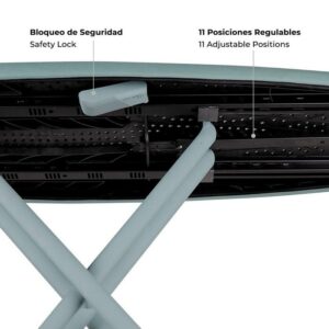 Дошка для прасування Rolser K-Surf SalviaTube (K07003-1072)