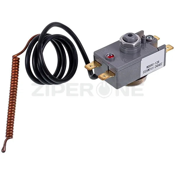 Термостат капілярний 20A 250V 95°C для бойлера Thermex WQS95