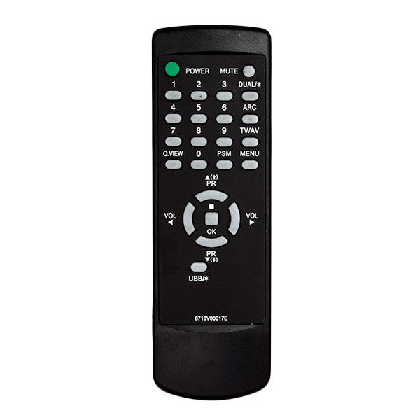 Пульт 6710V00017E/ 6710V00054E для телевизора LG